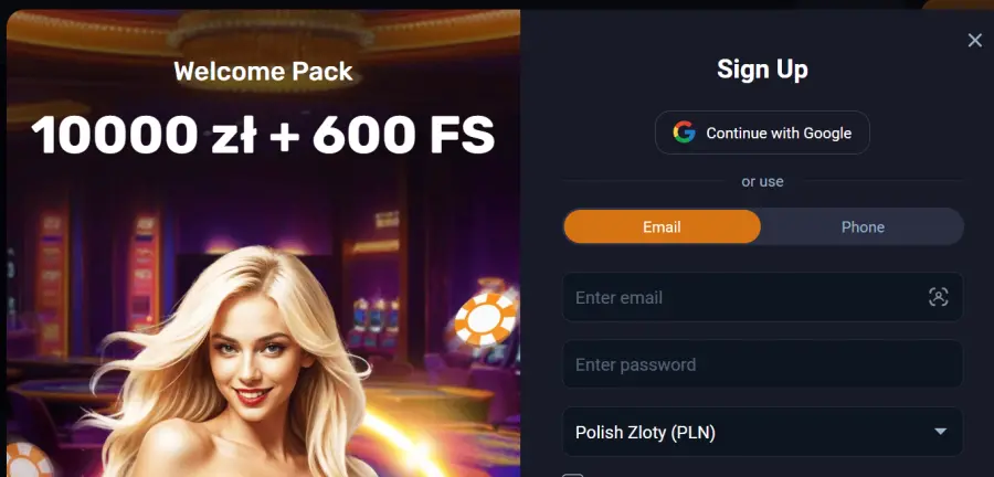 Vox casino logowanie